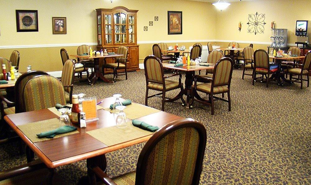 Parsons Presbyterian Manor Senior Living Community Assisted Living